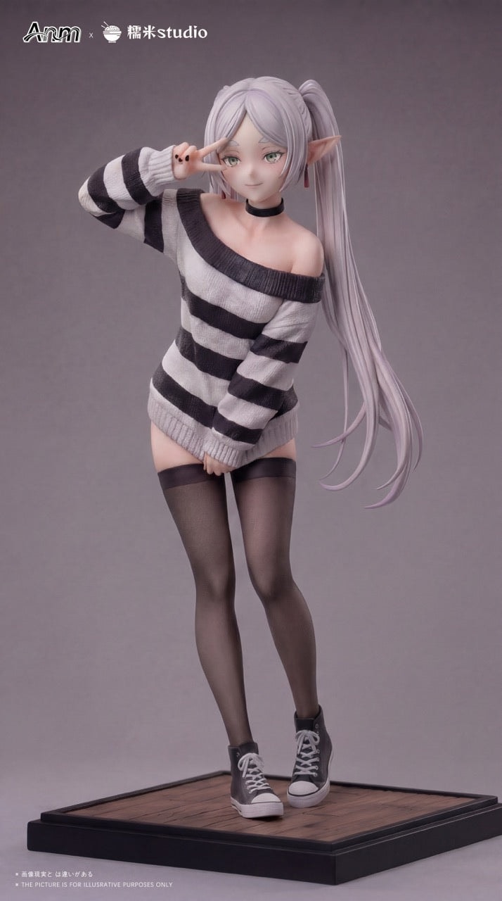Frieren Beyond Journeys End ANM X Nuomi Studio Frieren