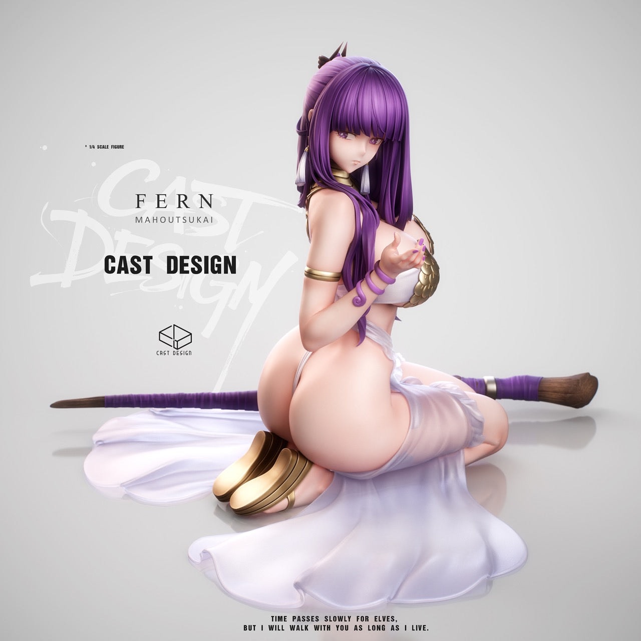 Frieren Beyond Journeys End Cast Design Studio Fern