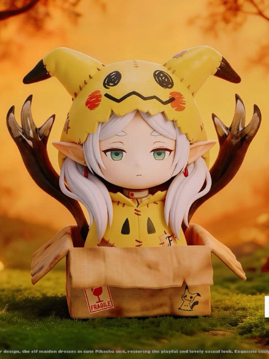 Frieren Beyond Journeys End Huan Zhuang She Studio Frieren COS Mimikyu