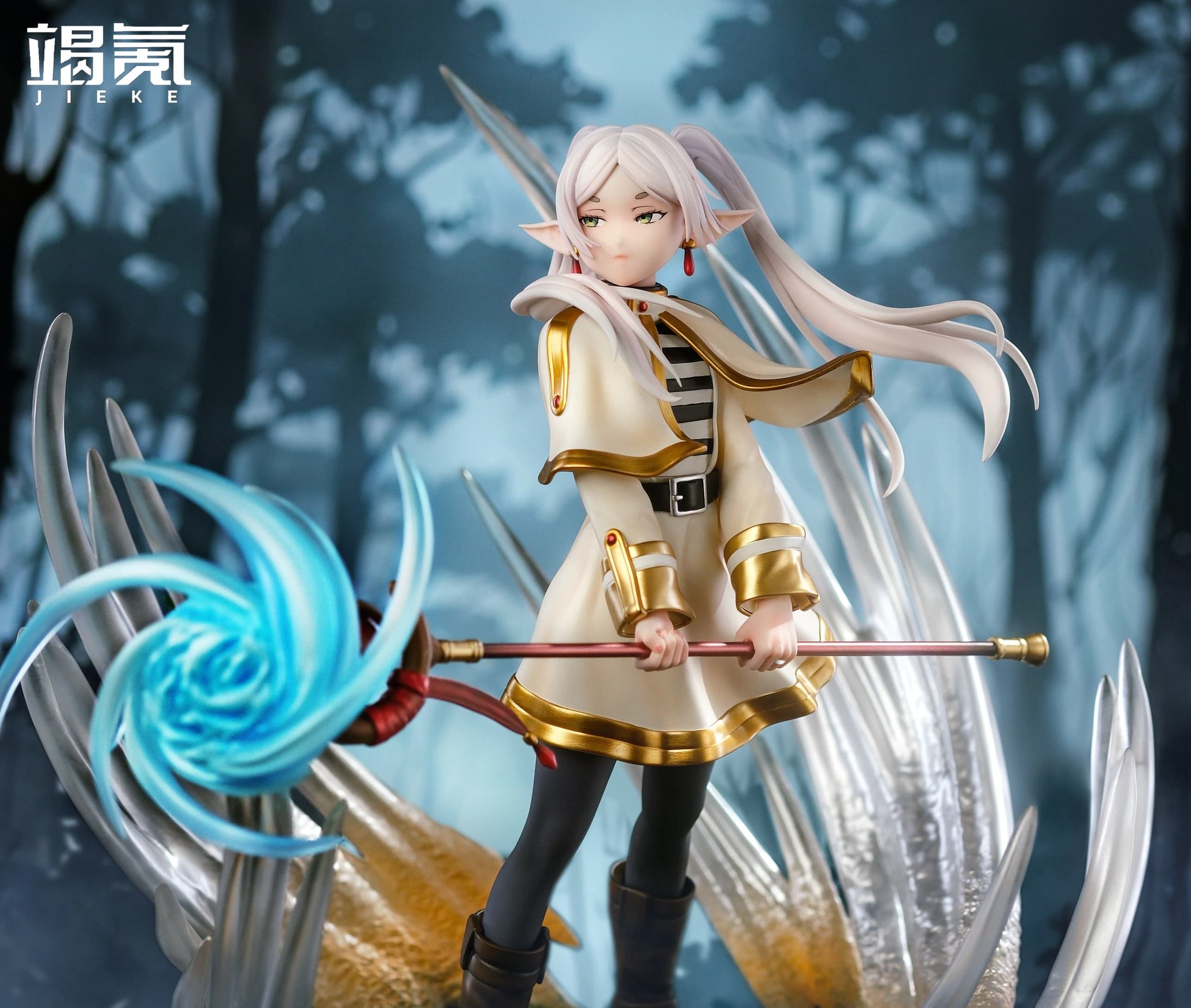 Frieren Beyond Journeys End Jieke Studio Frieren
