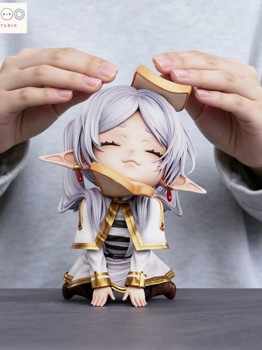 Frieren Beyond Journeys End Popo Studio Sandwich Frieren