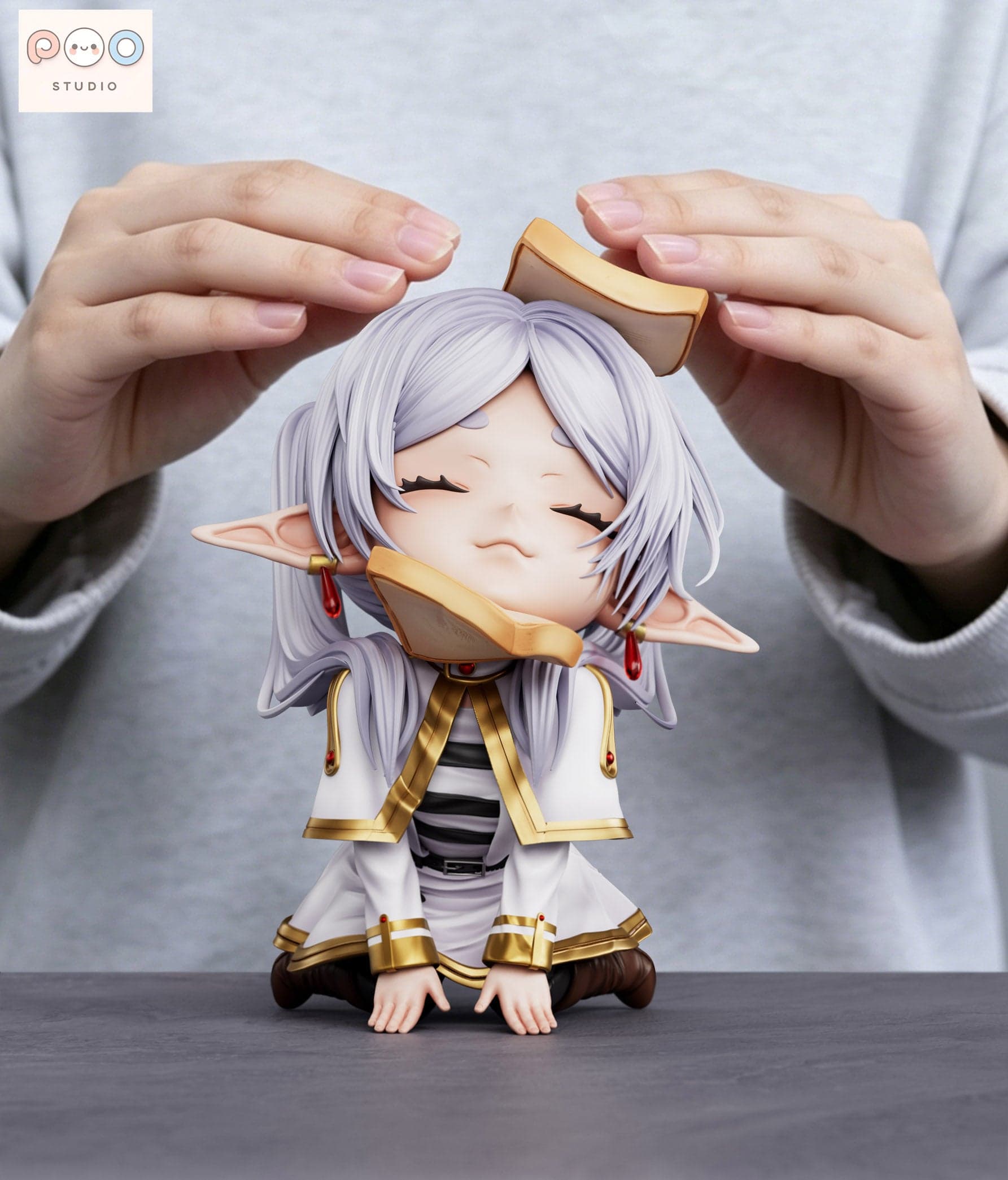 Frieren Beyond Journeys End Popo Studio Sandwich Frieren