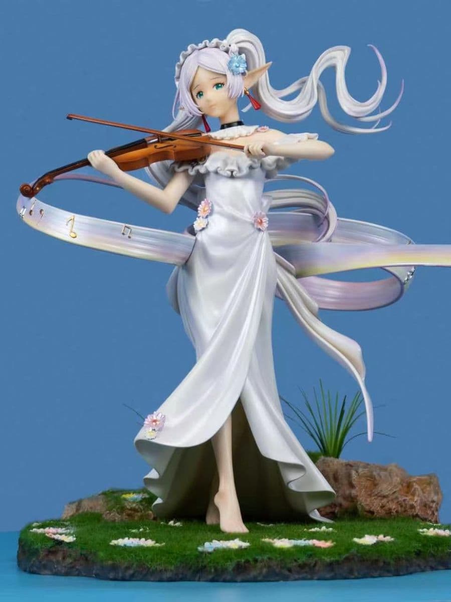 Frieren Beyond Journeys End Xing Yi Studio Violinist Frieren