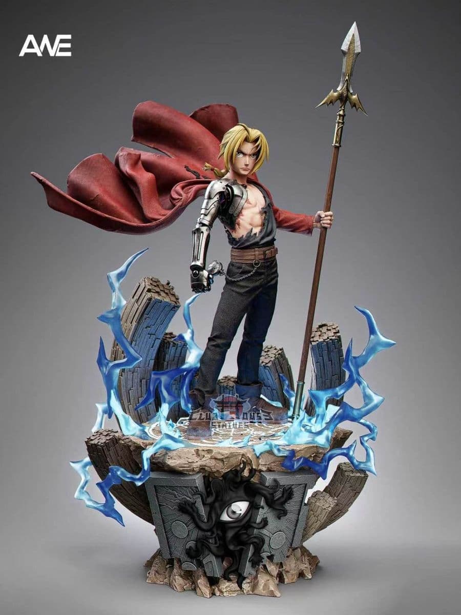 Fullmetal Alchemist ANE Studio Edward Elric