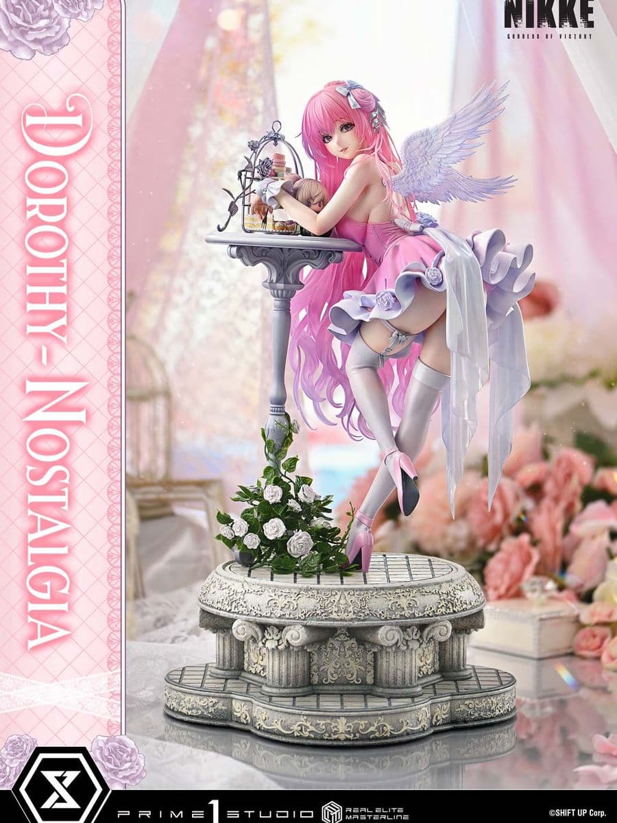 Goddess Of Victory Nikke Prime 1 Studio Dorothy Nostalgia
