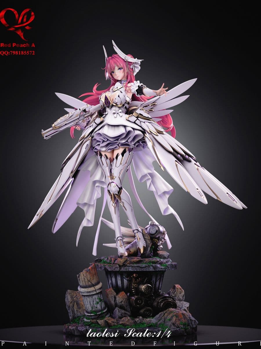 Goddess of Victory: Nikke Red Peach A Studio Dorothy