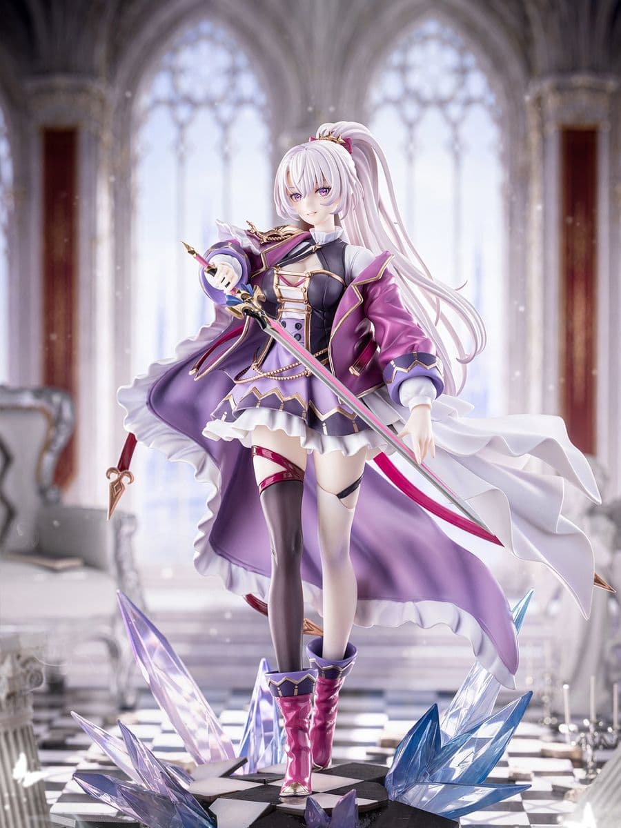 Grand Archive Kawa Design Merlin Amethyst's Glow