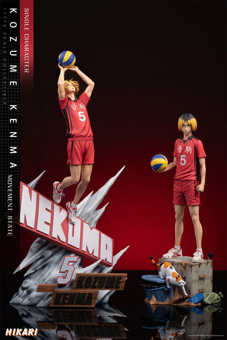 Haikyu Hikari Studio Kenma Kozume