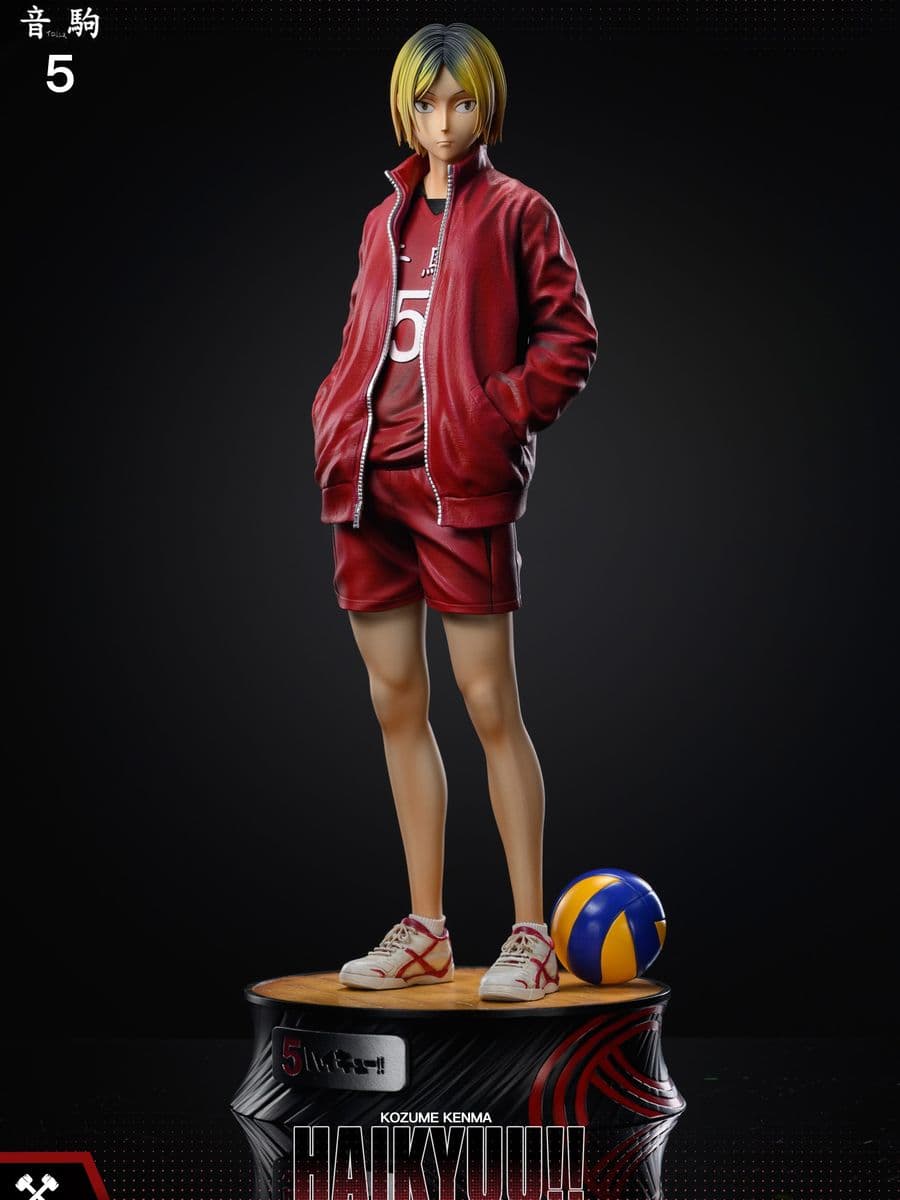 Haikyu!! MF Studio Kenma Kozume