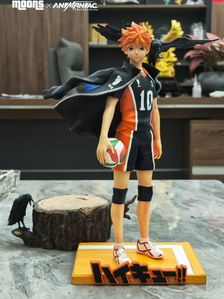 Haikyu Moons Studio Shoyo Hinata