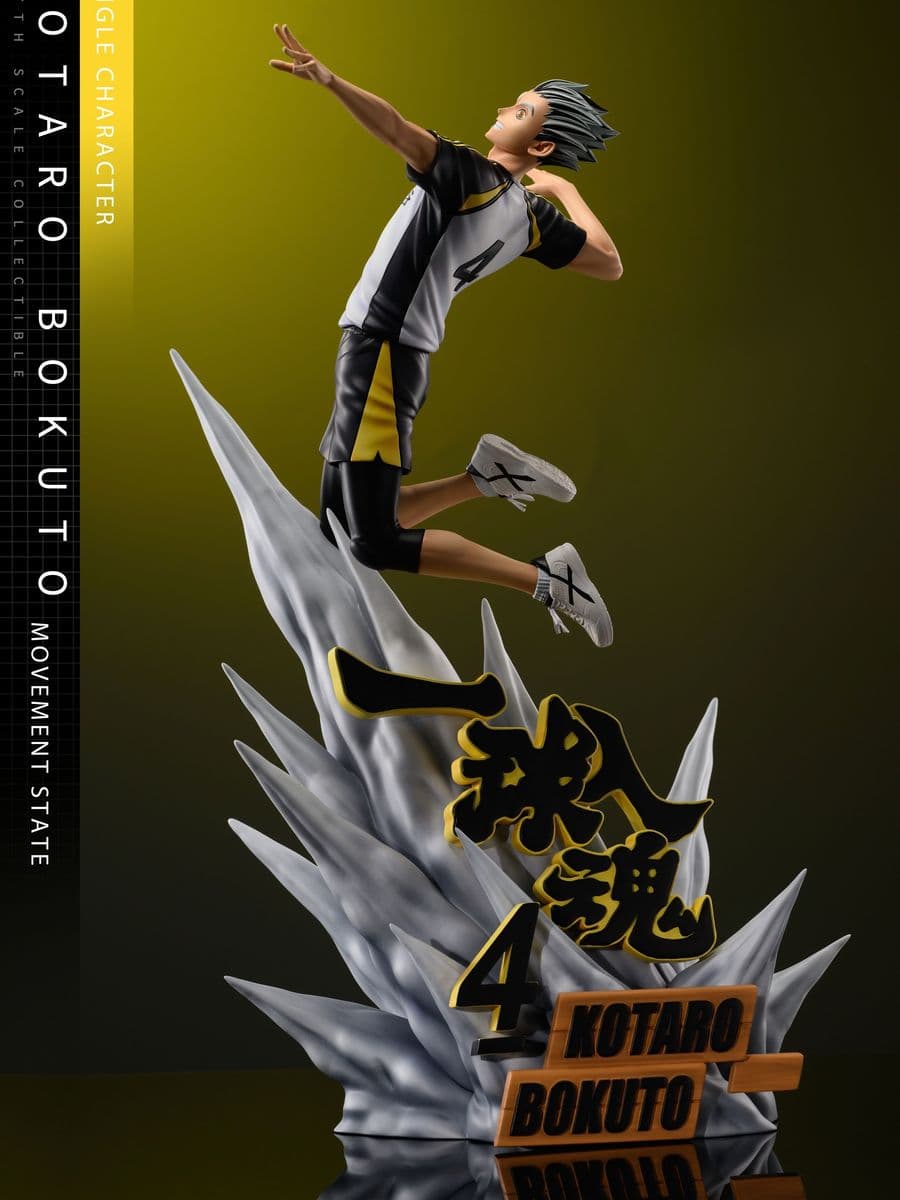 Haikyuu HIKARI Studio Bokuto Kotaro