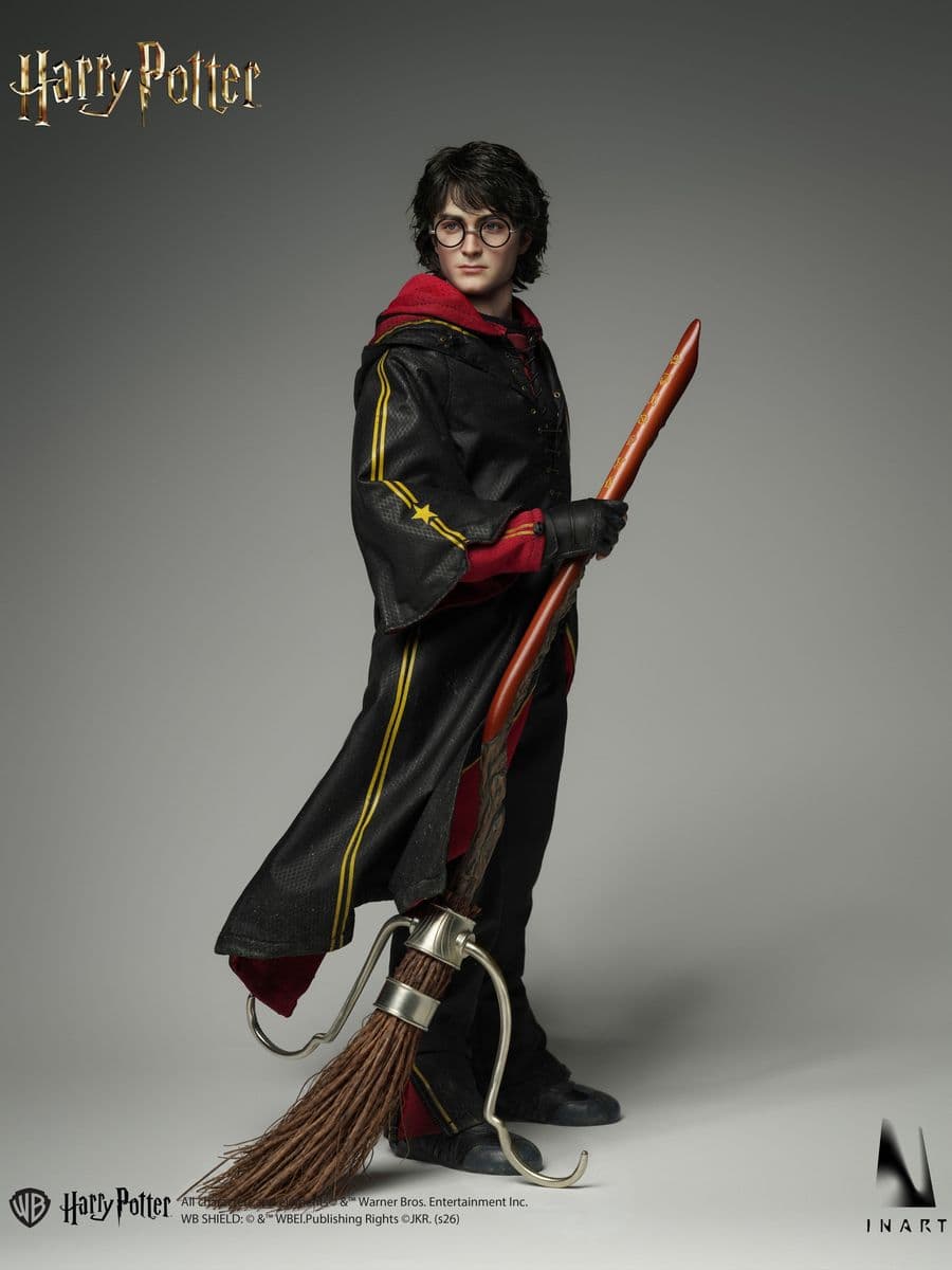 Harry Potter and the Goblet of Fire Inart Studio Harry Potter