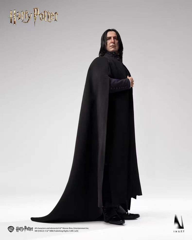 Harry Potter Inart Collectibles Severus Snape Piton Licensed
