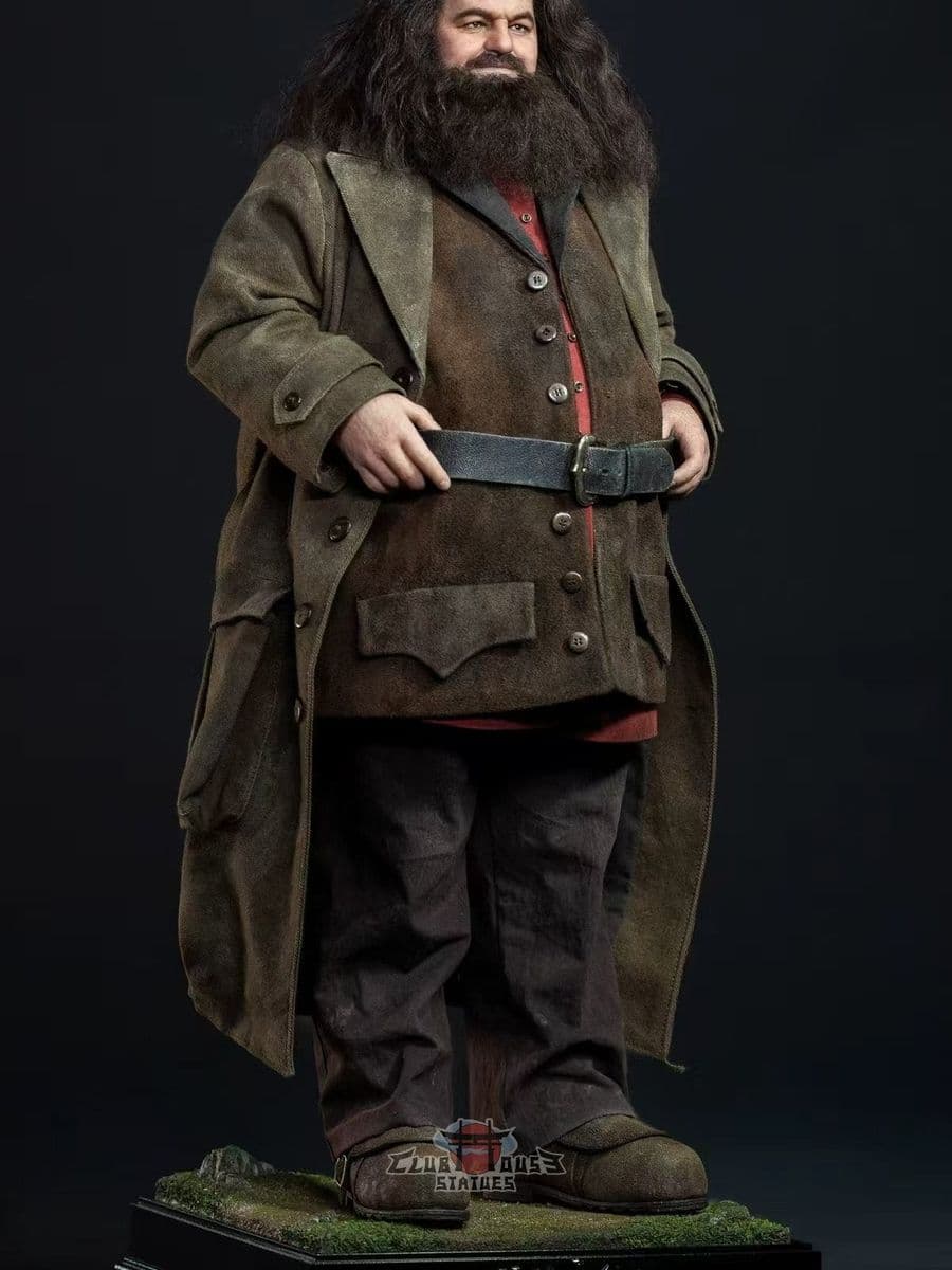 Harry Potter JND Studio Rubeus Hagrid