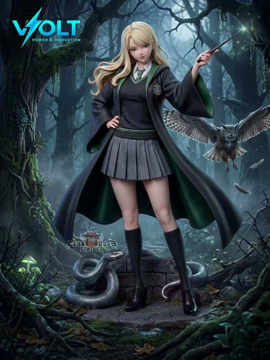 Harry Potter VOLT Studio Draco Malfoy Female Version