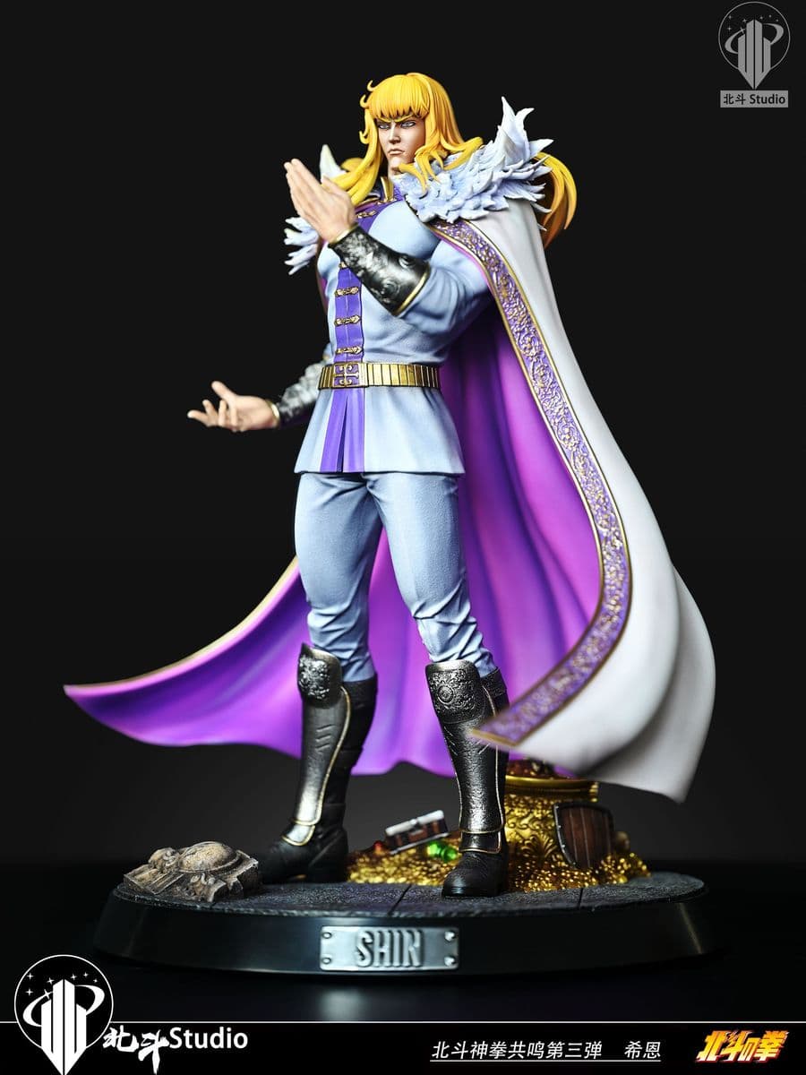 Hokuto no Ken Hokuto Studio Shin