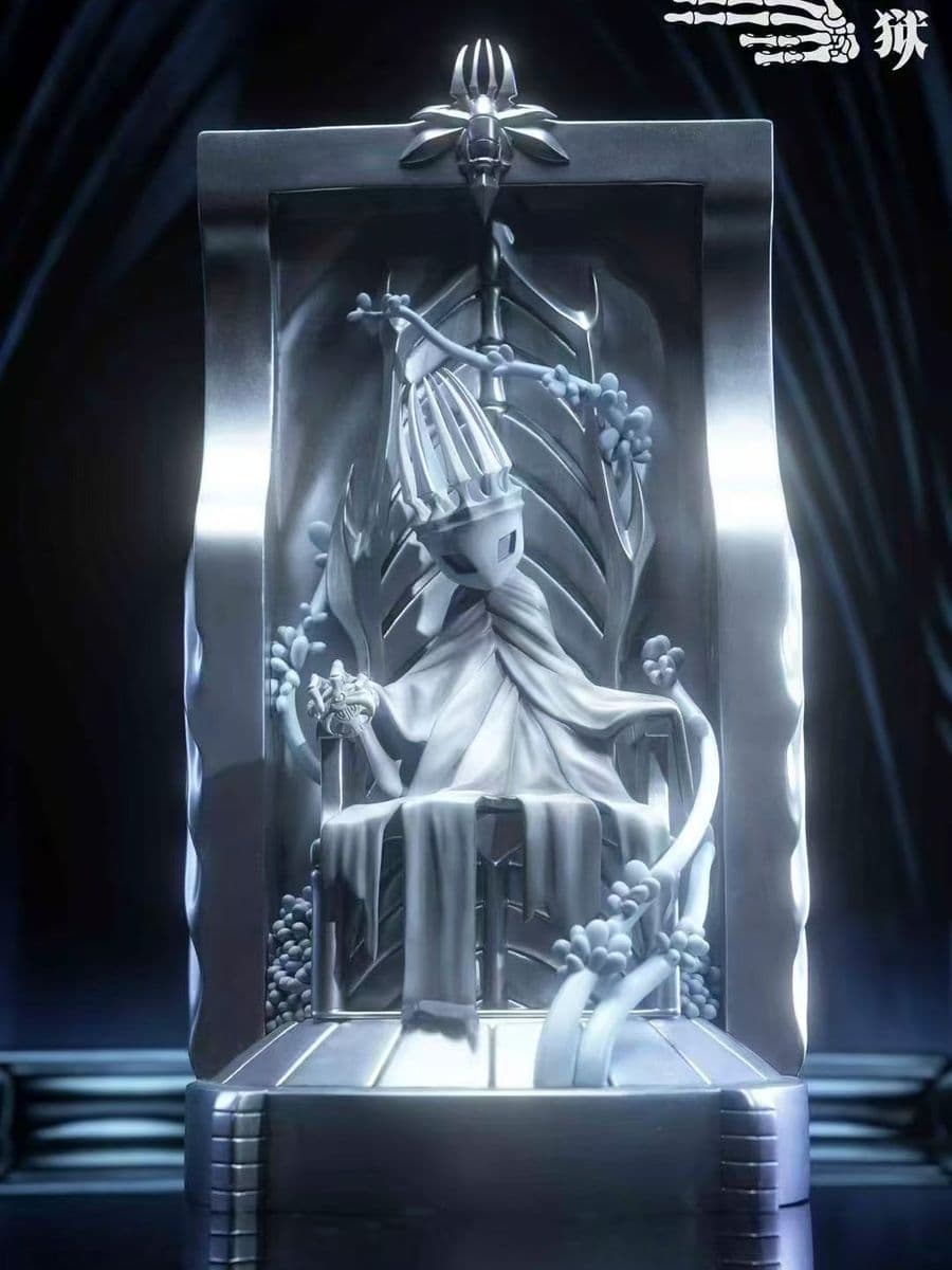 Hollow knigh 27abyss Studio Hollow knight the Pale King