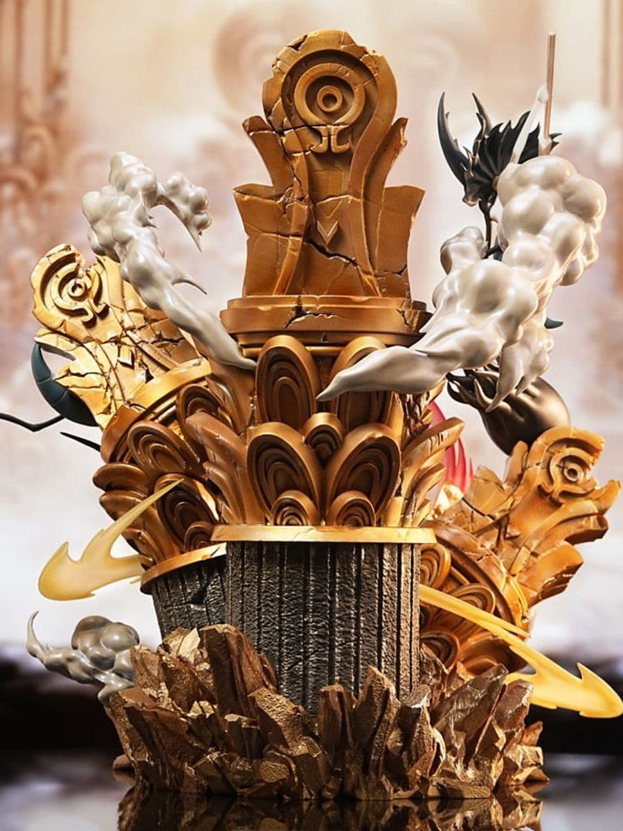 Hollow Knight 27abyss Studio 5 Anniversary Sisters of battle Diorama
