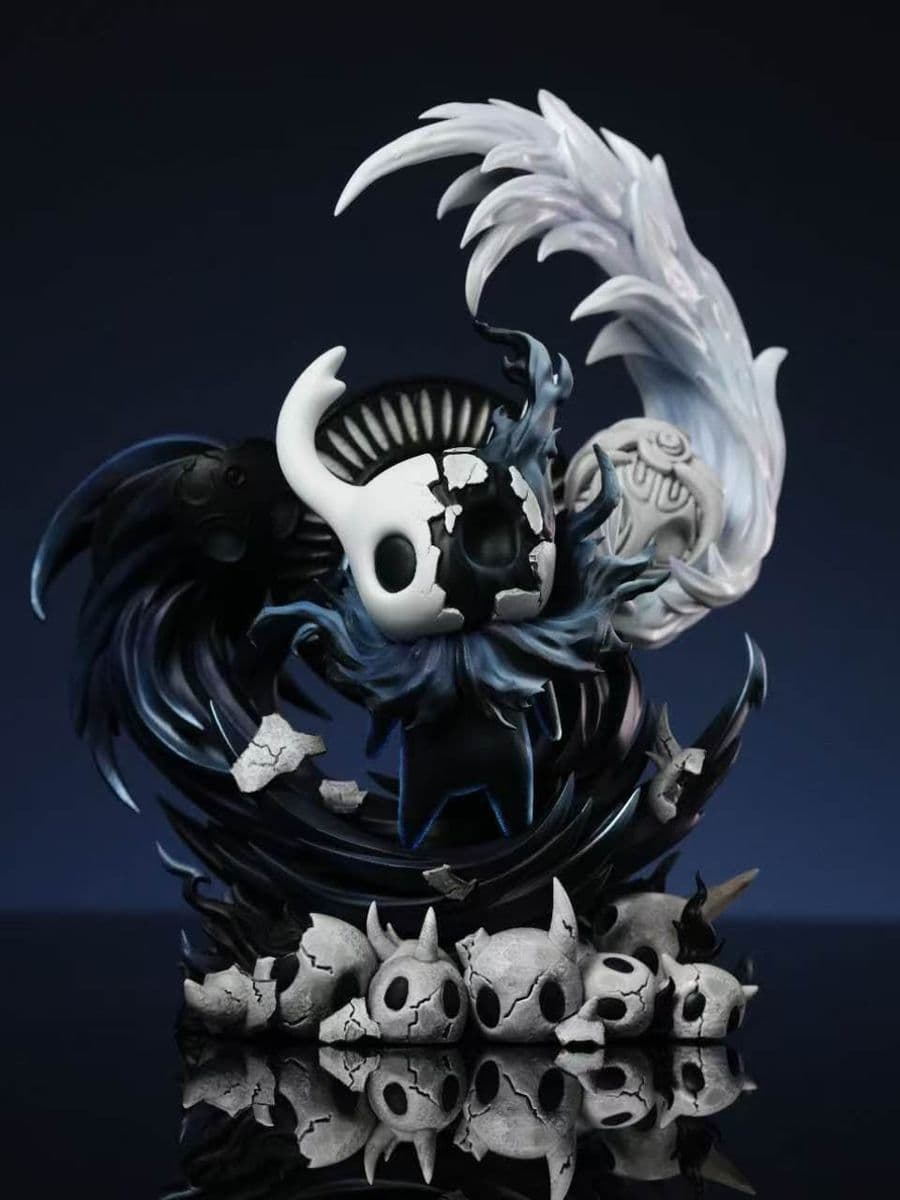 Hollow Knight 27abyss Studio Chosen Vessel