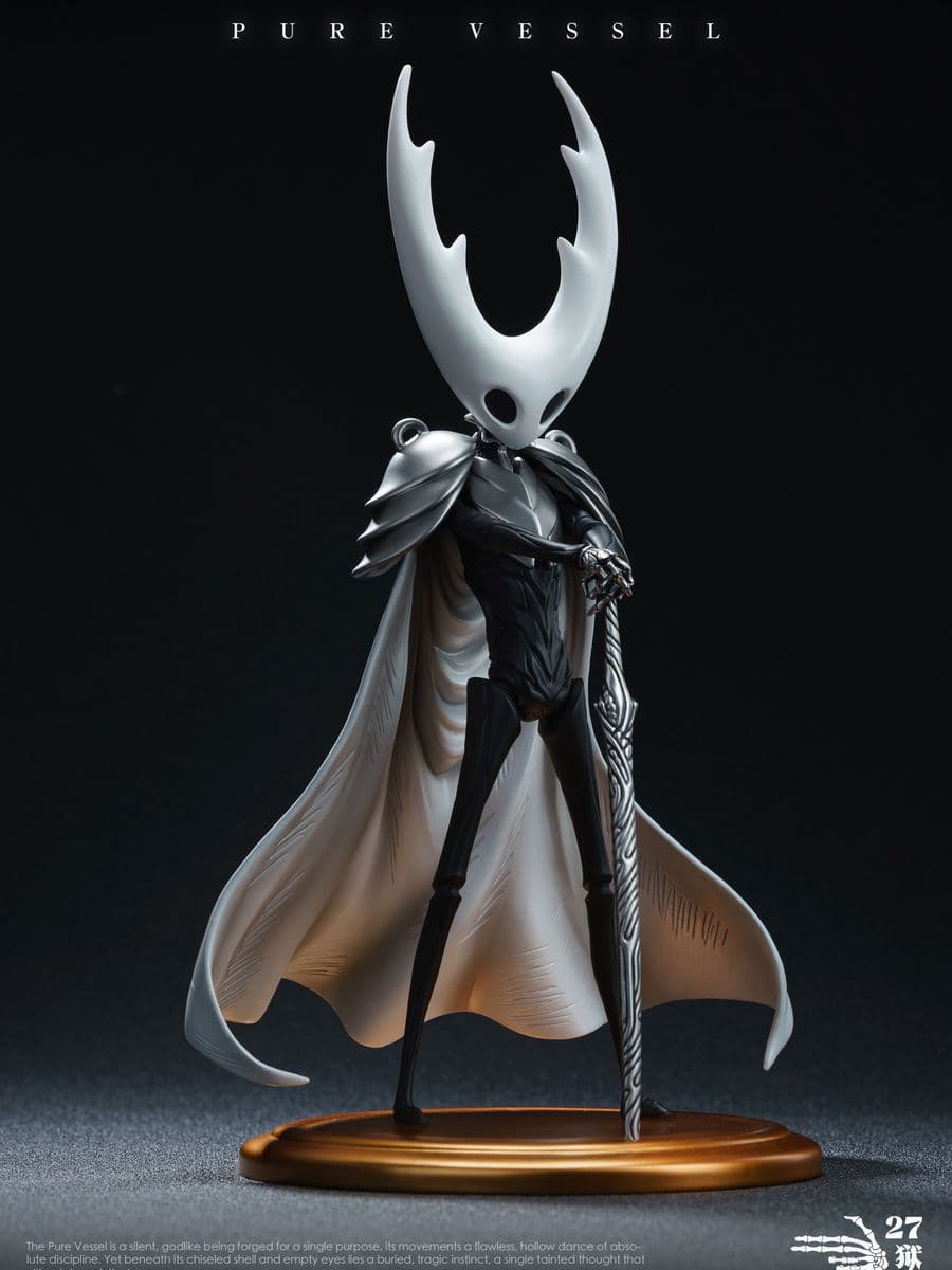 Hollow Knight 27abyss Studio Pure Vessel V2