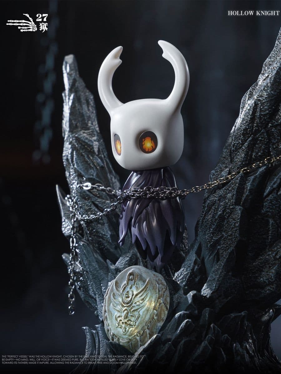 Hollow Knight 27Abyss Studio The Hollow Knight