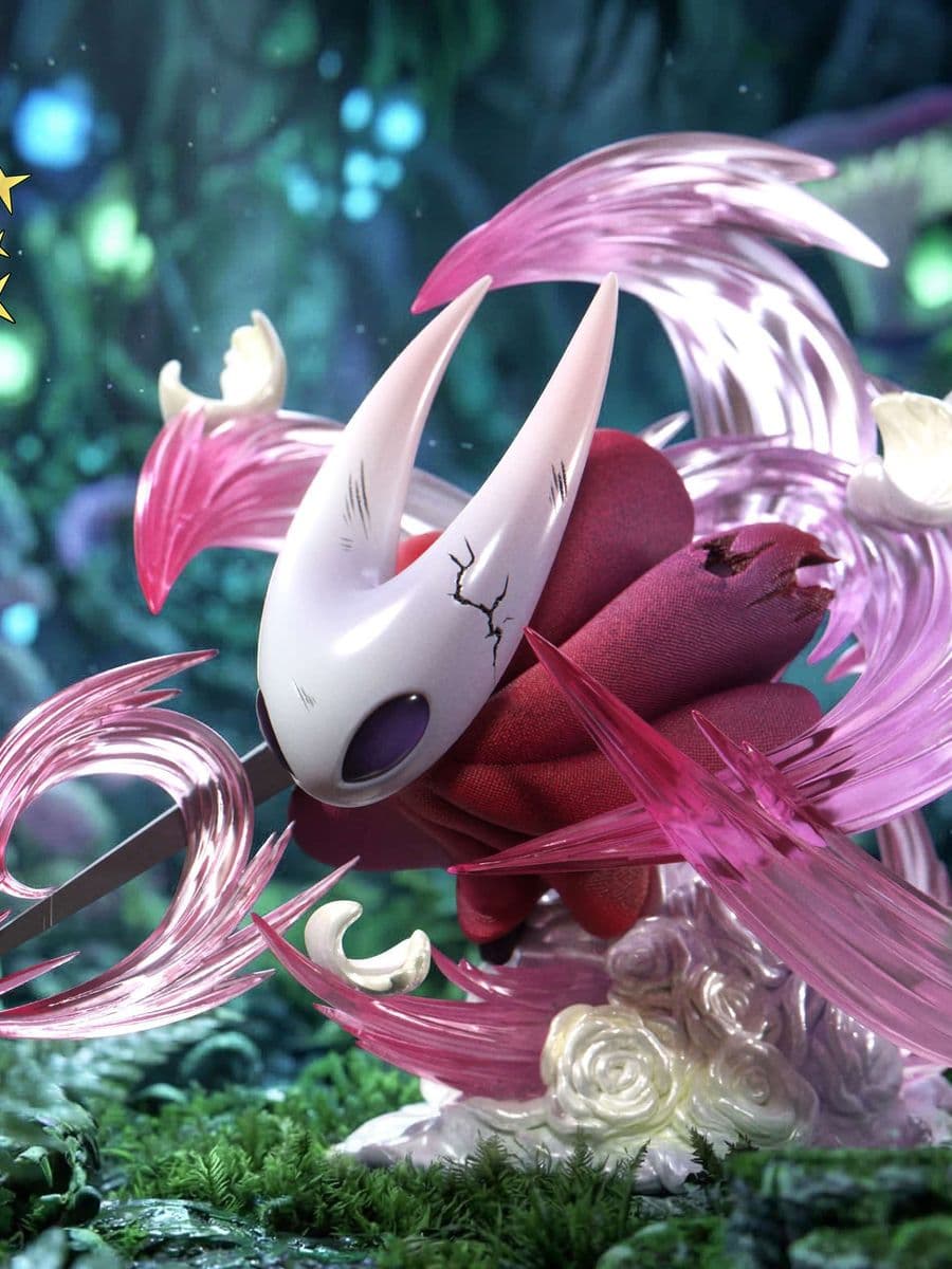 Hollow Knight Silksong Daydream Studio Hornet