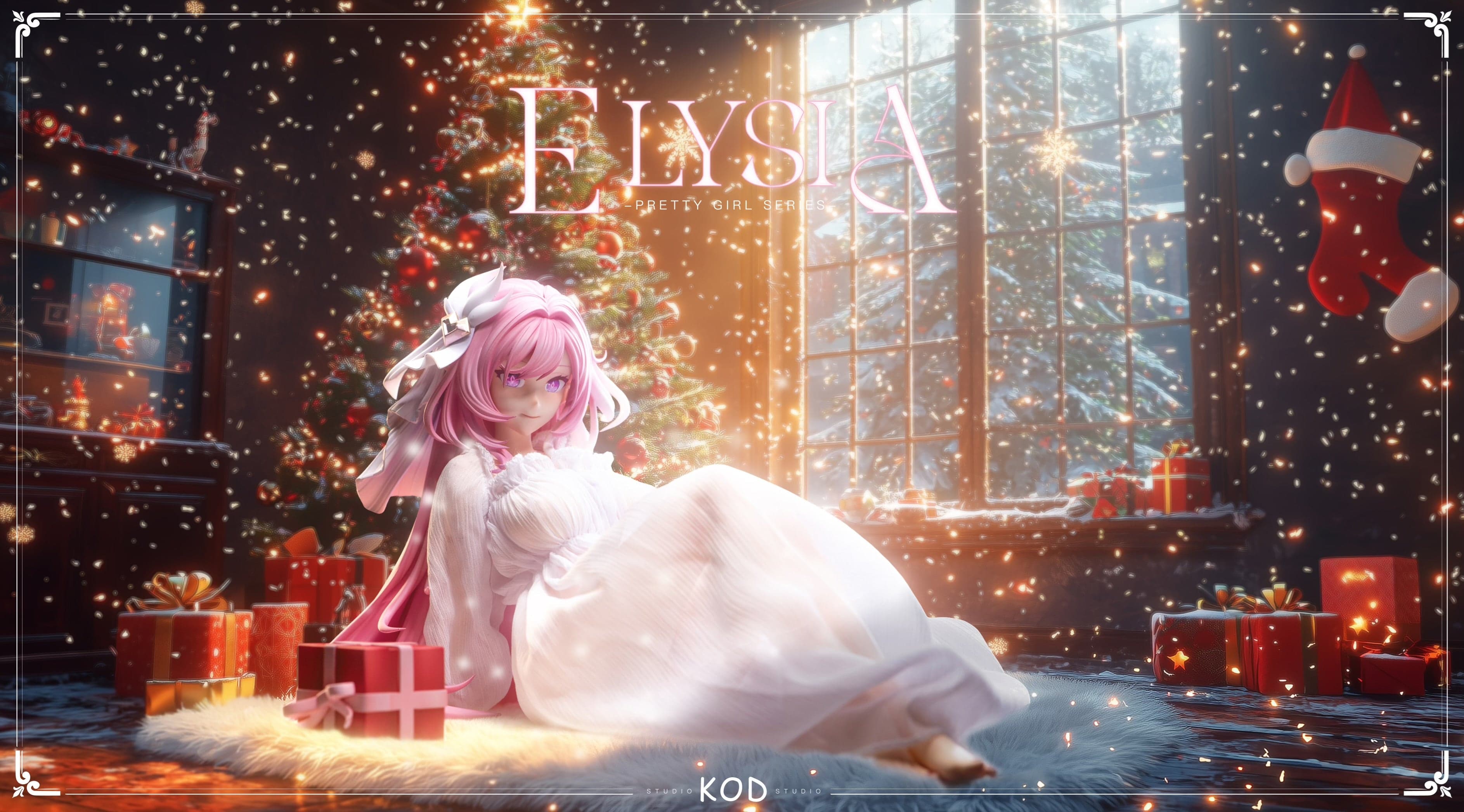 Honkai Impact 3 KOD Studio Elysia's Gift