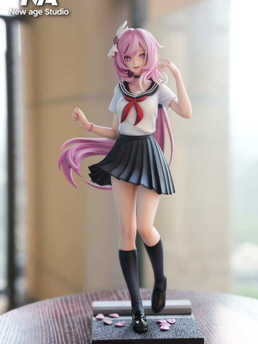 Honkai Impact 3 New Age Studio School Uniform Elysia