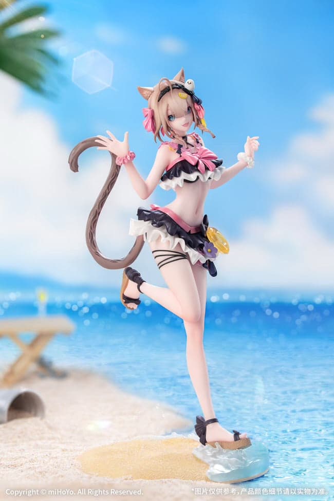 Honkai Impact Myethos Studio Pardofelis Summer Licensed