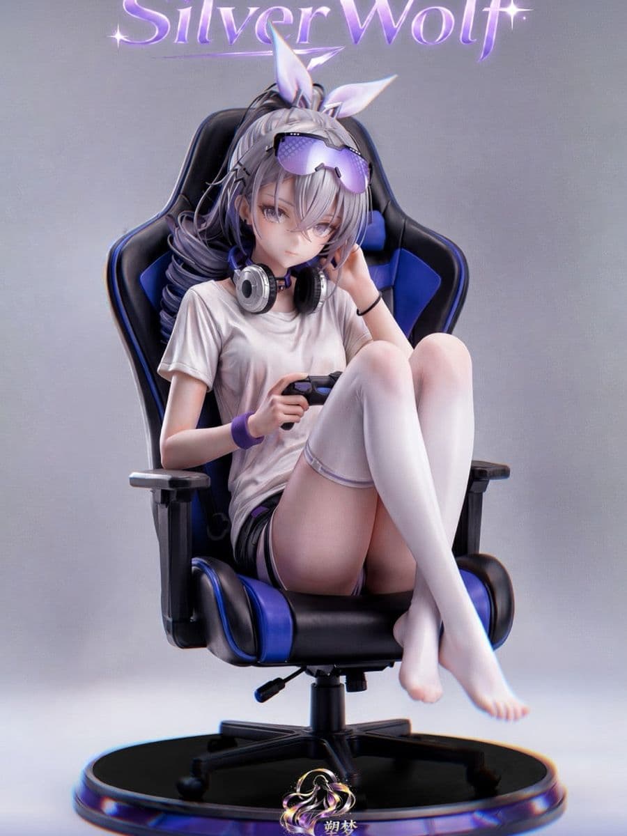 Honkai Star Rail SuMeng Studio Silver Wolf