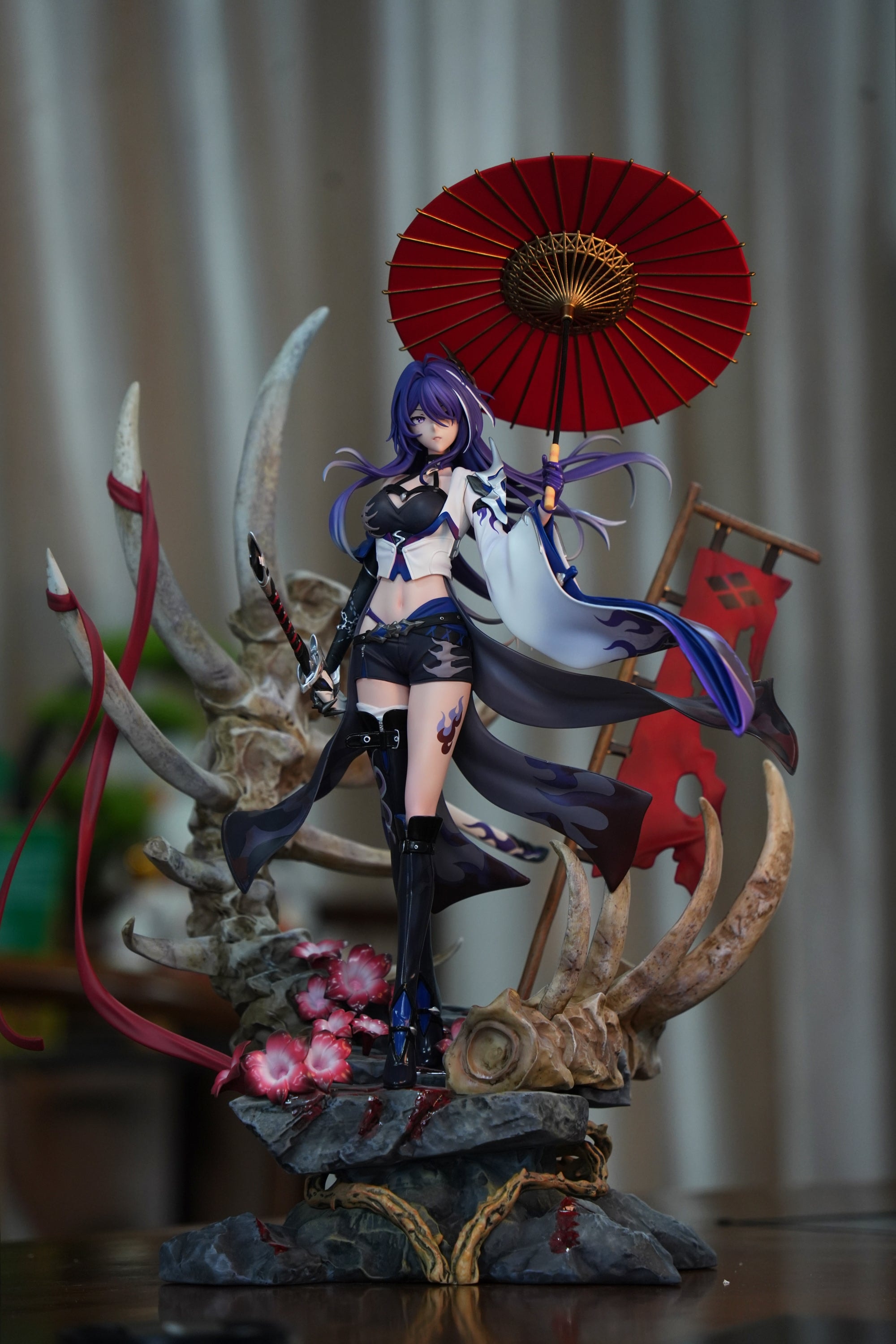 Honkai Star Rail ABsinthe Studio Acheron