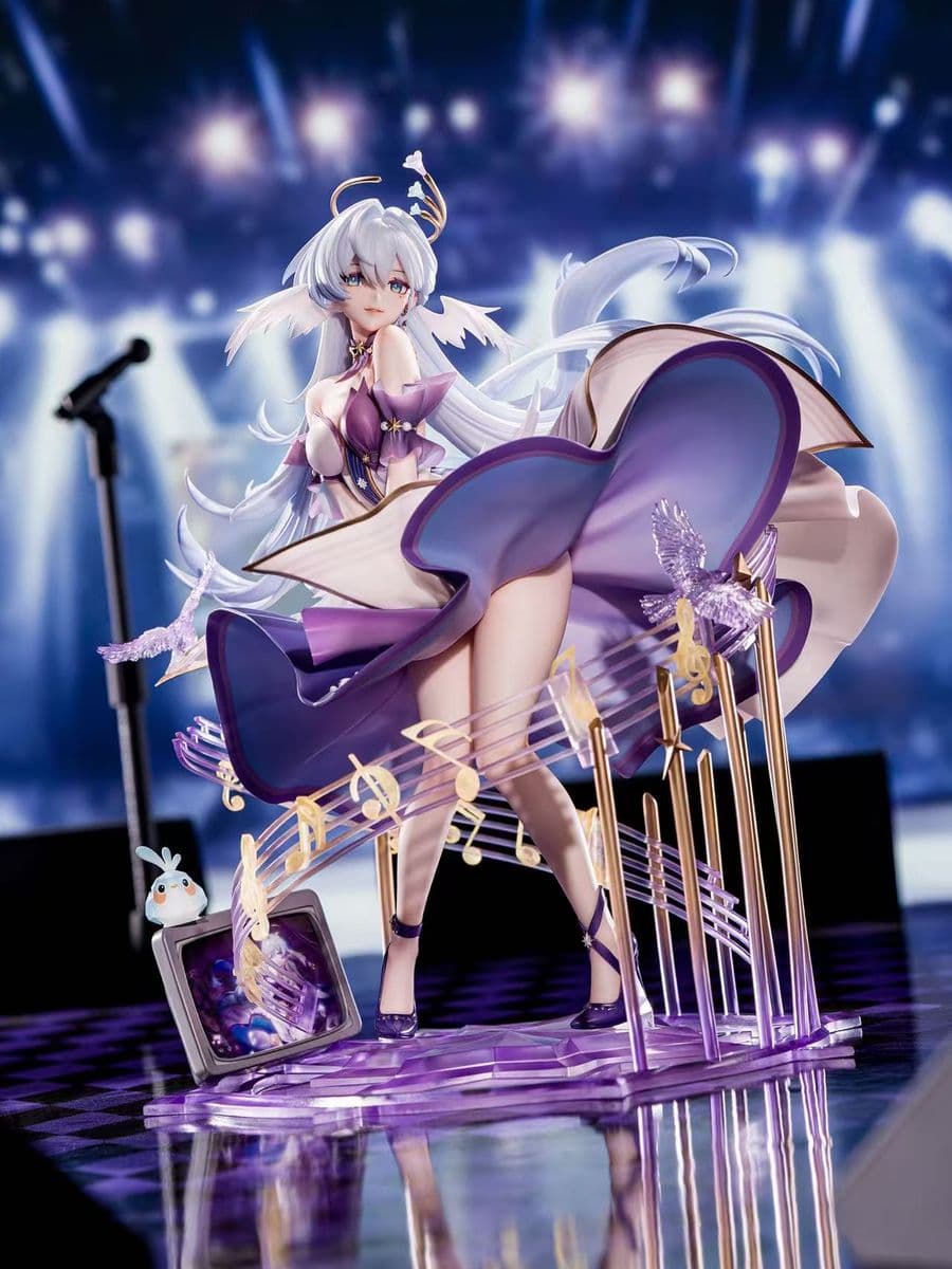 Honkai Star Rail Flowing Light Studio Robin