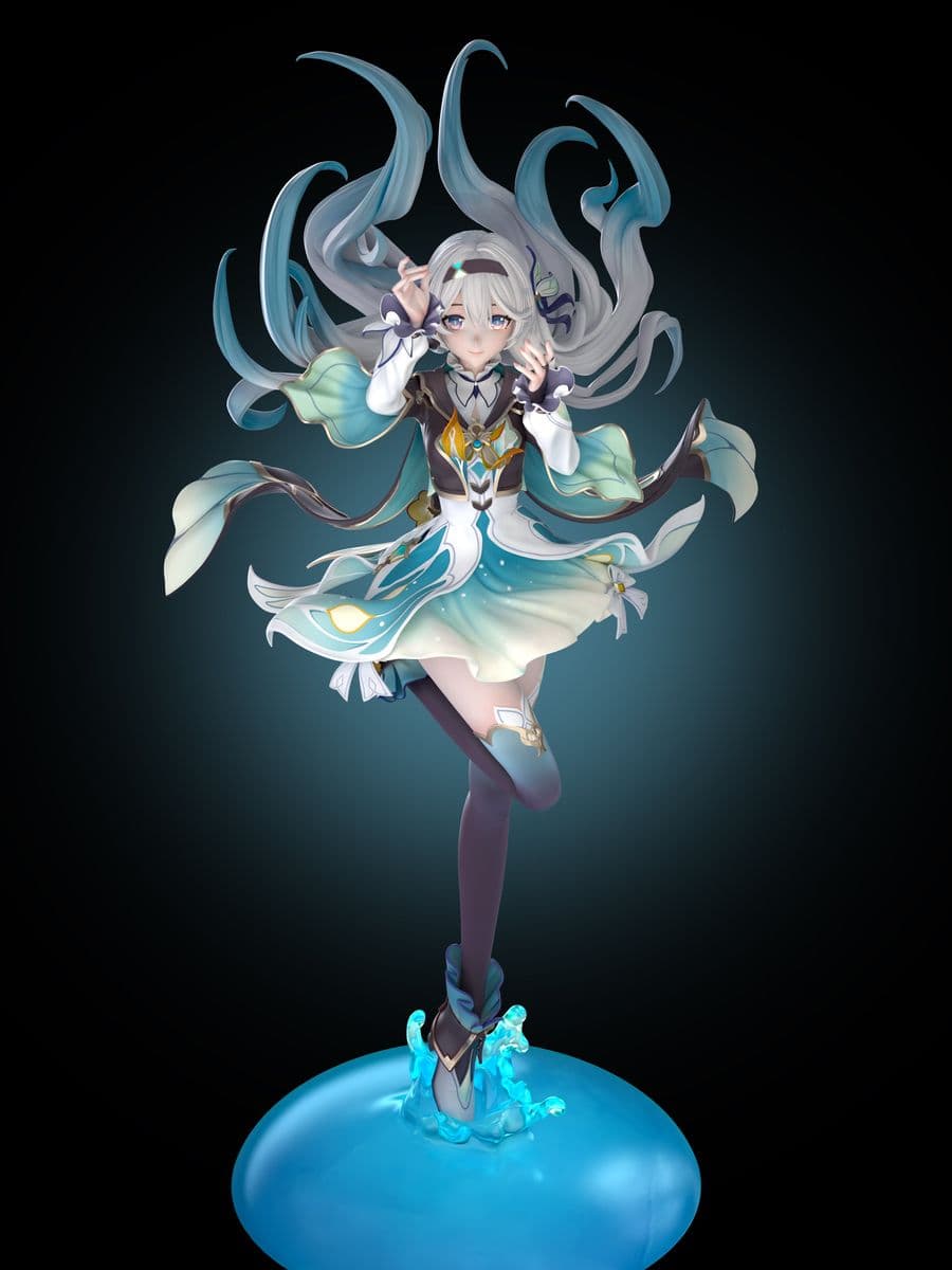 Honkai Star Rail Hakimi Studio Firefly