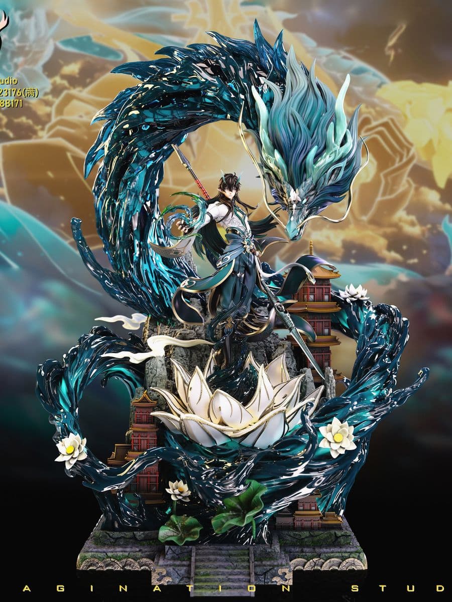 Honkai: Star Rail Imagination Studio Dan Heng lmbibitor Lunae