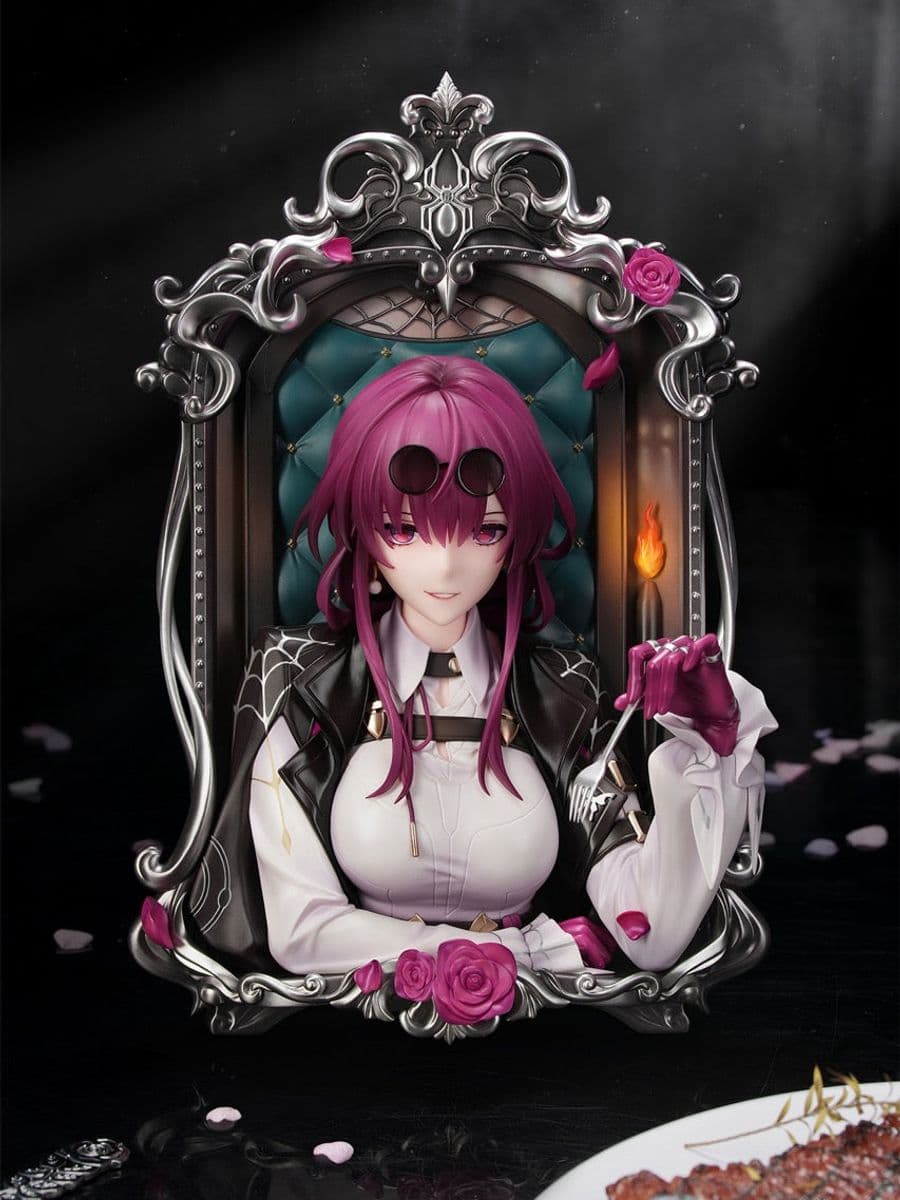 Honkai Star Rail Myethos x MiHoYo Studio Kafka Diorama Art Frame Patience is All You Need