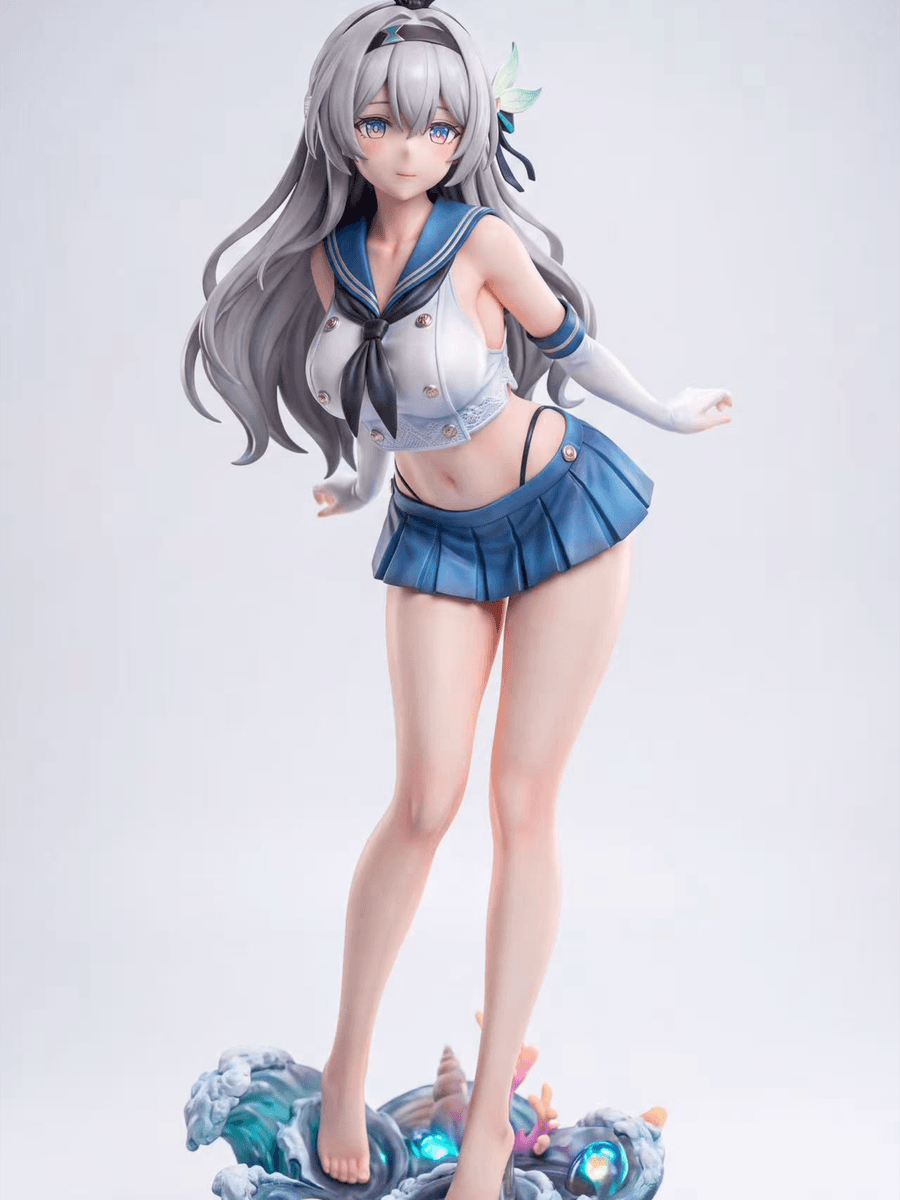 Honkai Star Rail Moon Elf Studio Firefly