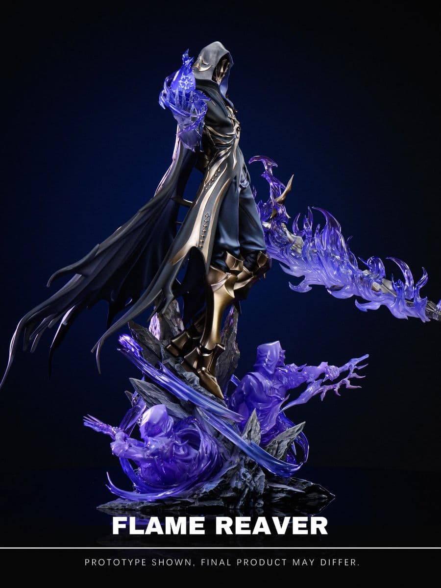 Honkai Star Rail MuYao Studio Flame Reaver