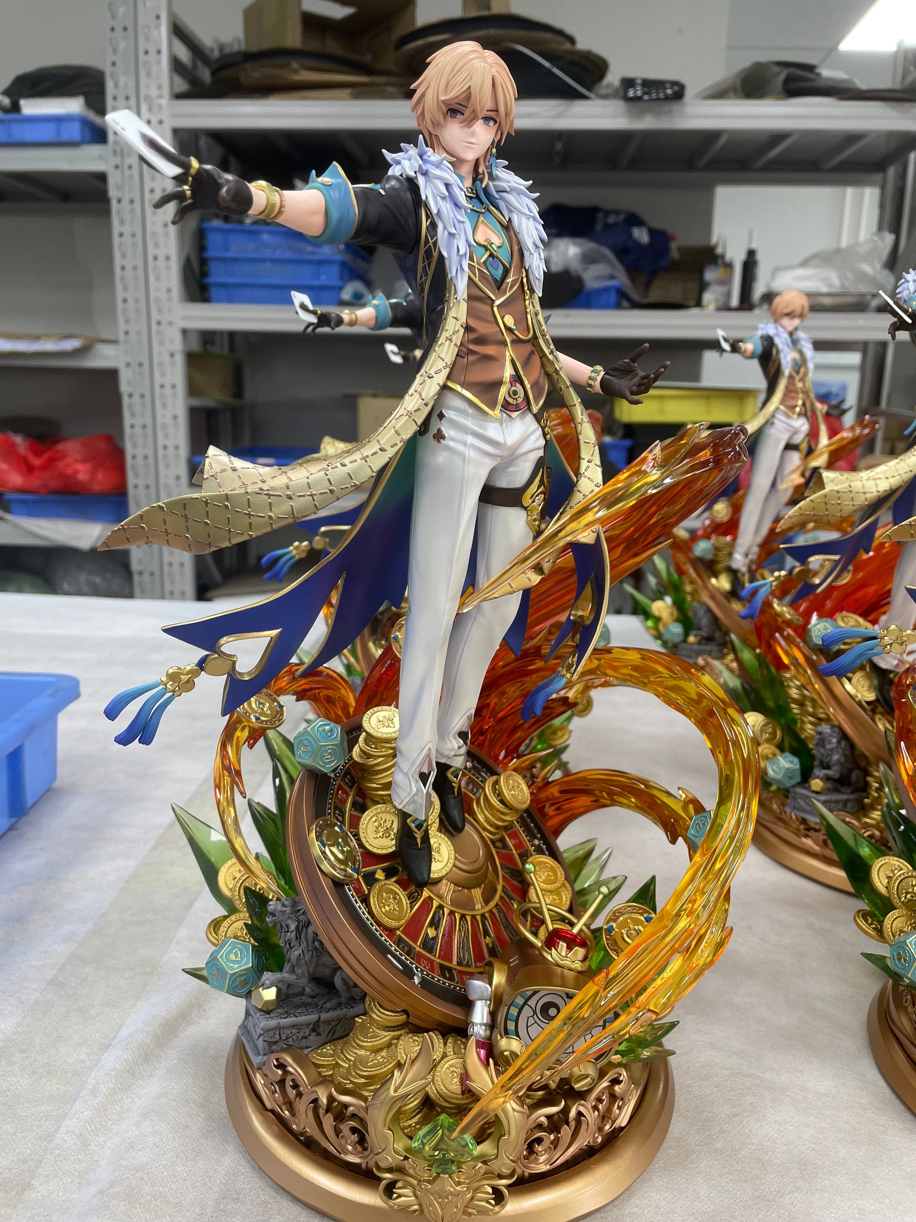 Honkai Star Rail OKR Studio Aventurine