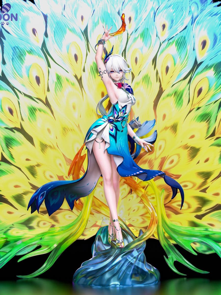 Honkai Star Rail Xiao Huan Xiong Studio Yao Guang