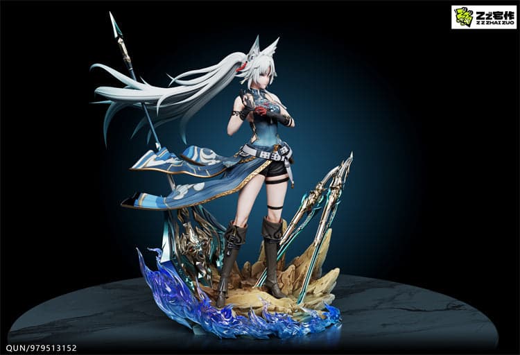 Honkai: Star Rail Zz Studio Feixiao