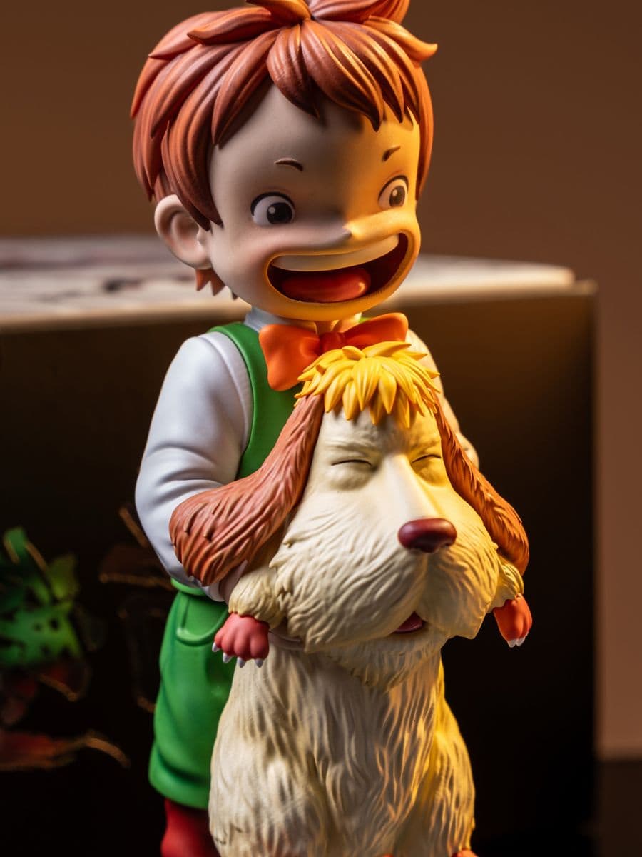 Howls Moving Castle Long Miao Studio Markl X Heen