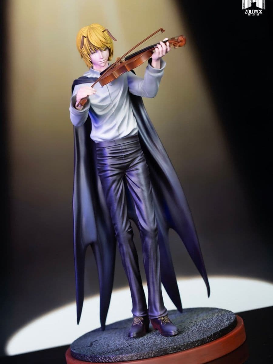 Hunter × Hunter Zoldyck Studio Shaiapouf