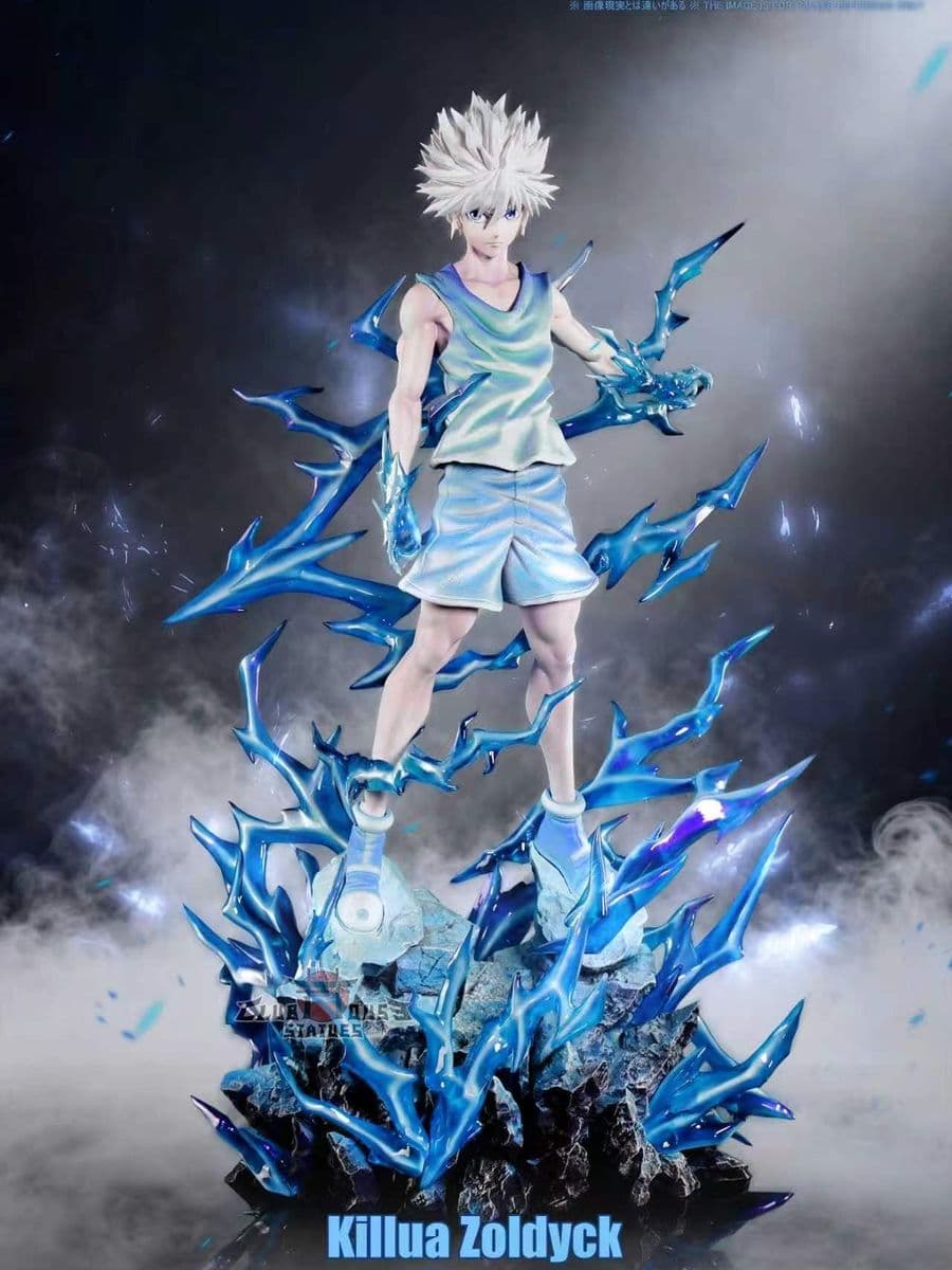 Hunter x Hunter HXHENG × CHENG Studio Killua Zoldyck