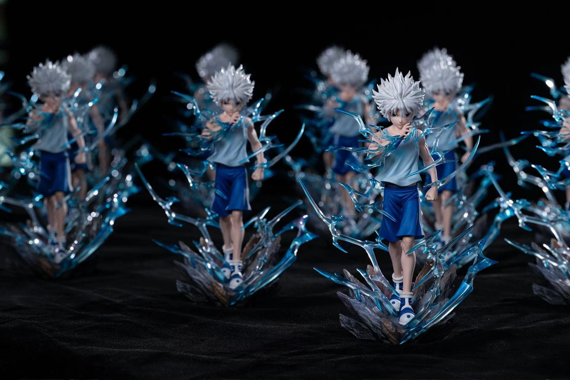 Hunter x Hunter PG Studio Killua Zoldyck