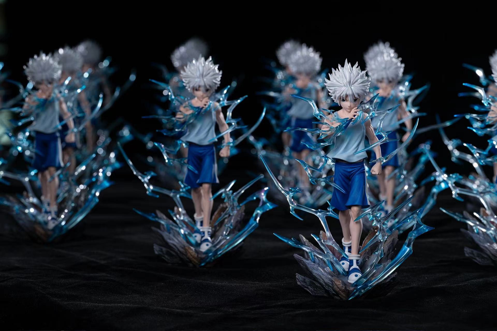 Hunter x Hunter PG Studio Killua Zoldyck
