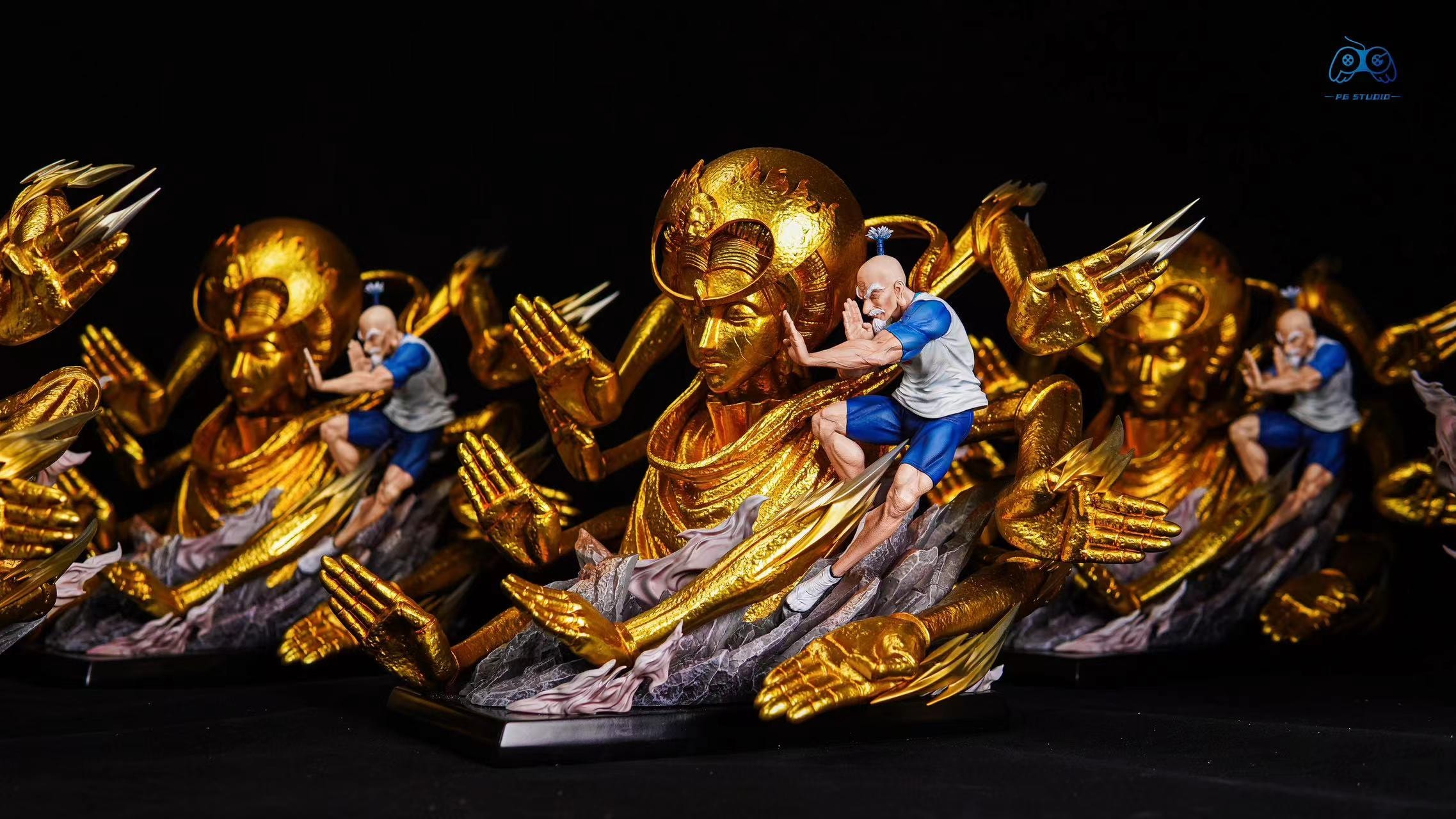 Hunter x Hunter PG Studio Netero