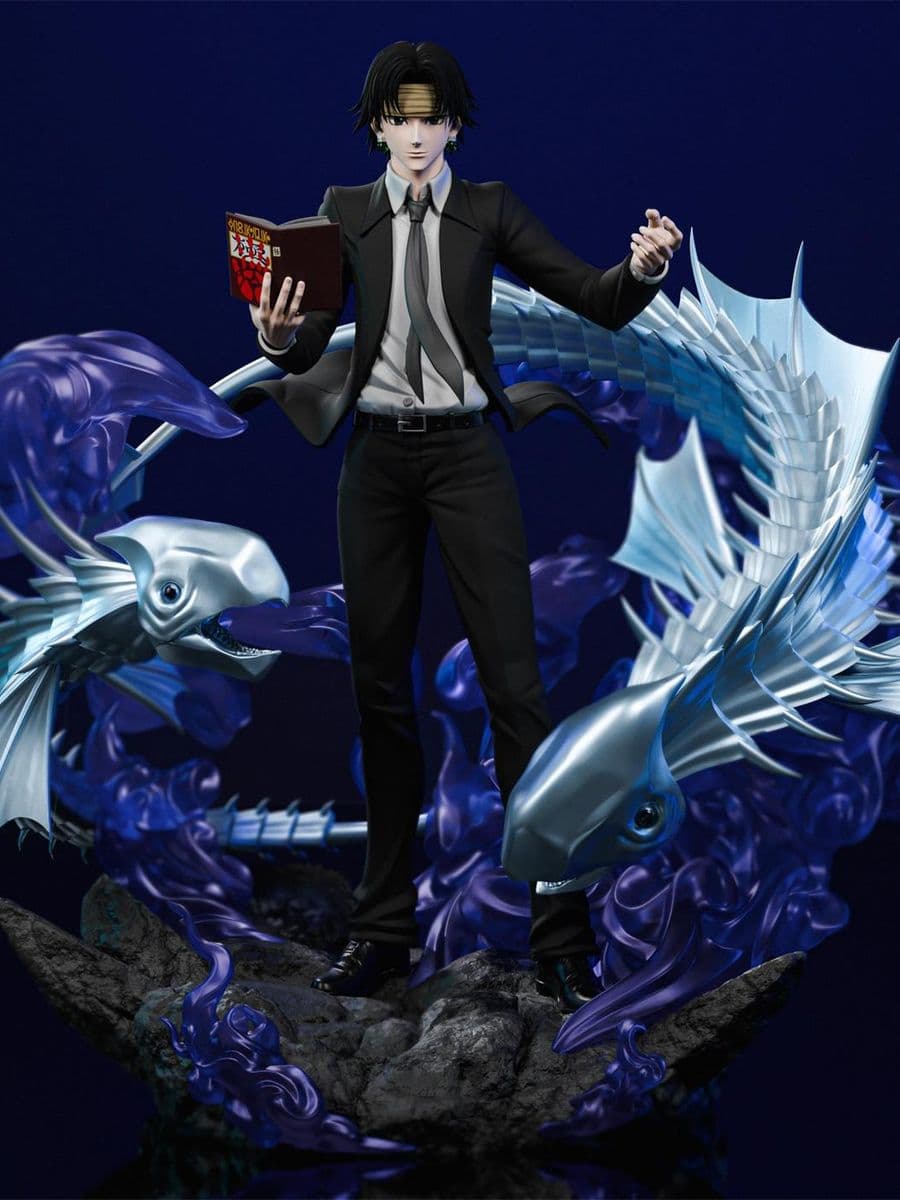 Hunter x Hunter Simple Plan Studio Chrollo Lucilfer