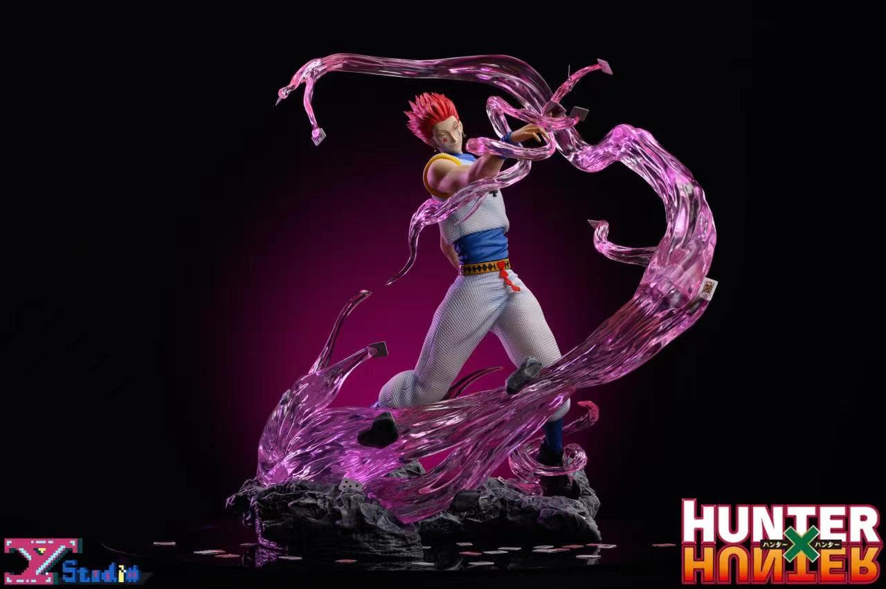 Hunter x Hunter TY Studio Hisoka