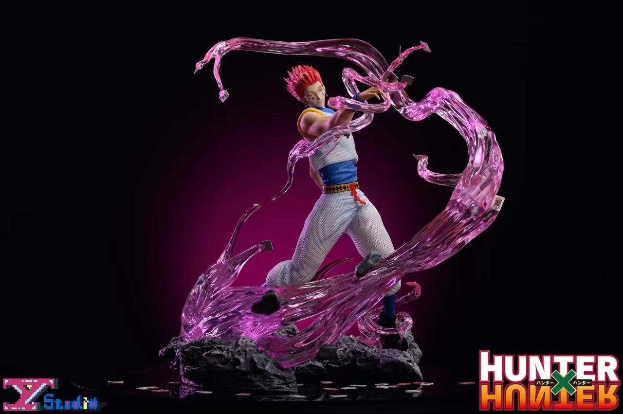 Hunter x Hunter TY Studio Hisoka