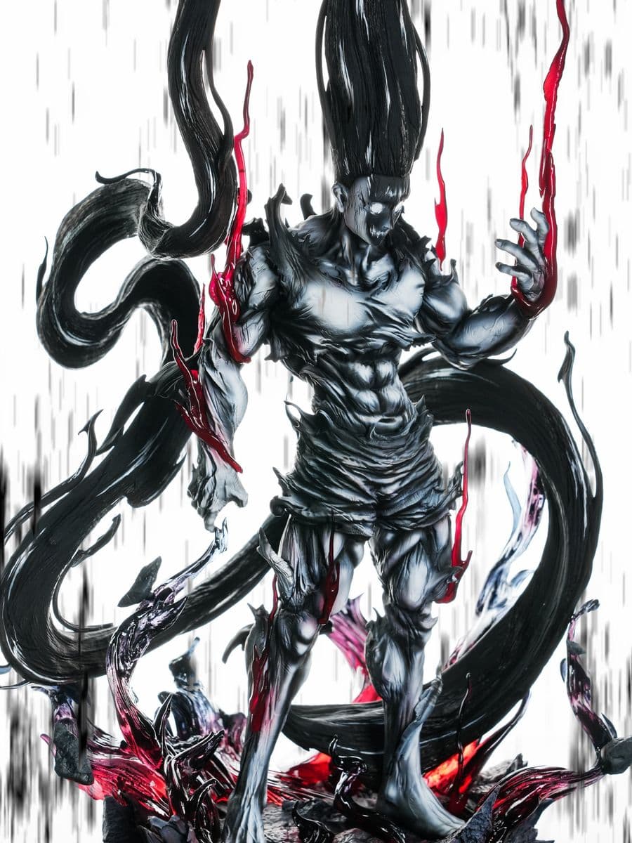 Hunter x Hunter ZDK Studio Gon Freecss Transformed